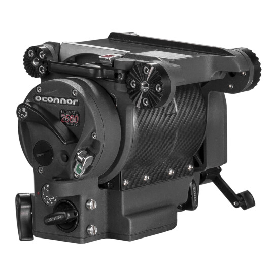 OConnor Ultimate 2560 Fluid Head