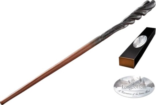 Noble Collection NN8292 Harry Potter Neville Longbottom Tryllestav 33 cm