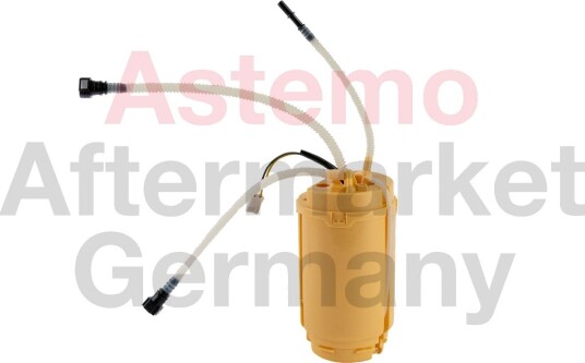 Drivstoffpumpe HÜCO 2502702