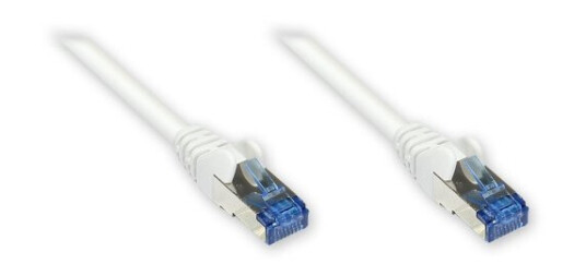 Alcasa 8060-H075w 7,5 M Cat6a S/Ftp S-Stp Rj-45 Rj-45