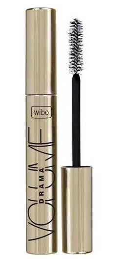 Wibo Tusz Do Rzęs Volume Drama Mascara 4W1 Black 8G