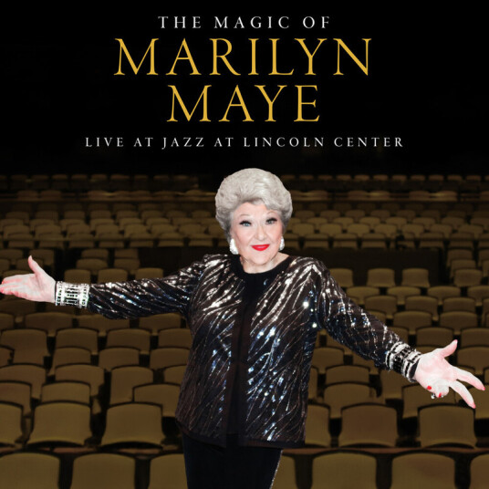Marilyn Maye Magic Of Marilyn Maye: Live At Jazz At Lincoln CD