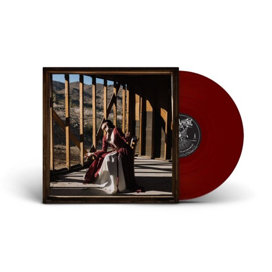 Vera Sola  Peacemaker  LP/Vinyl