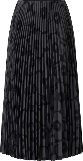 Marimekko Myy Unikko Svart