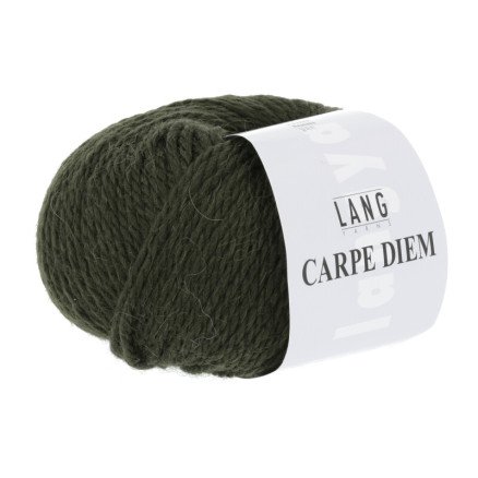 Lang Garn Carpe Diem Garn 198 Oliven