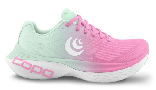 Topo Specter 2 Dame Pink/Blue 38 Topo Specter 2 Dame Pink/Blue 38