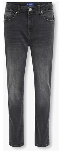 Only & Sons Jr Yoke Tapered Jax Denim Sort 164