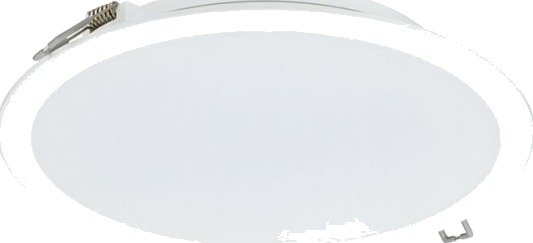 Philips By120p Led 3000 K Ip20 Hvit