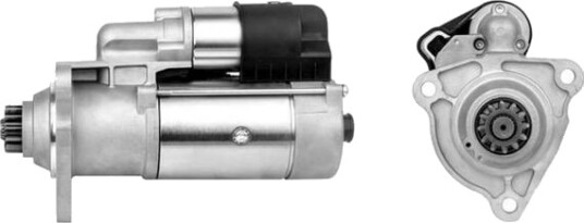 MAHLE MS 998 Starter MAHLE MS 998 Starter