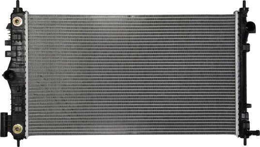 KAMOKA 7700174 Radiator, motorkjøling