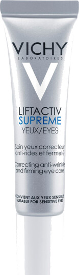 Vichy Liftactiv Supreme Eyes 15 ml Vichy Liftactiv Supreme Eyes 15 ml