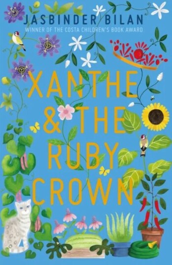 Xanthe & The Ruby Crown Av Jasbinder Bilan Xanthe & The Ruby Crown Av Jasbinder Bilan