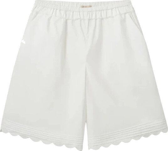 The Garment Dame Shorts Hvit S, The Garment Dame Shorts Hvit S,