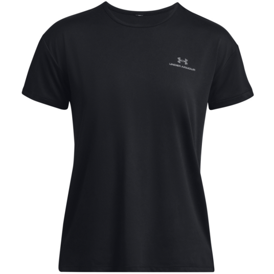 Under Armour Vanish Energy Short Sleeve 2.0 Svart Black M