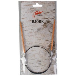 Järbo Björk Rundpinner Bjørk 60cm 4,50mm / 23.6in US7
