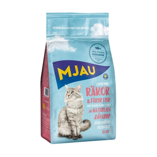 Mjau Reke (3.5 kg)