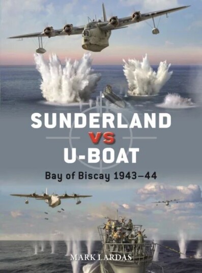 Sunderland Vs U-Boat Av Mark Lardas
