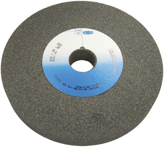 Tyrolit Slipeskive 200x25x32mm K60 Tyrolit Slipeskive 200x25x32mm K60