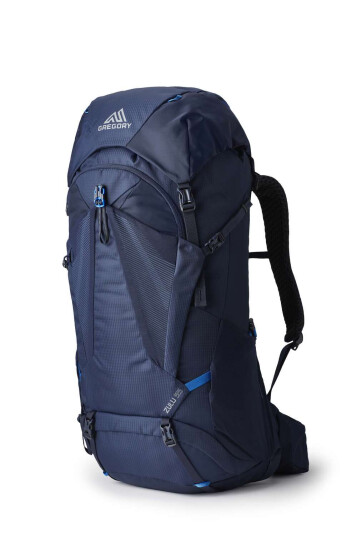 Gregory Zulu 55 Halo Blue M/L 2023 Ryggsekk Herre Gregory Zulu 55 Halo Blue M/L 2023 Ryggsekk Herre