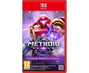 Nintendo Switch 2: Metroid Prime 4: Beyond UK4