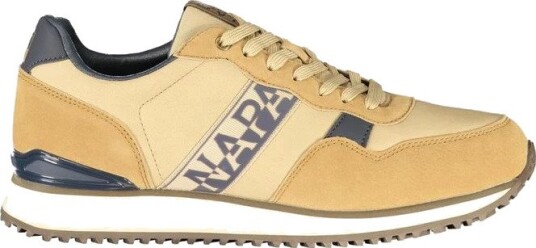 Napapijri Herre Sko Beige 45 1/2 EU, Napapijri Herre Sko Beige 45 1/2 EU,