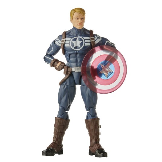 Marvel Legends Build-A-Figure Figur Hulk #6  Commander Rogers