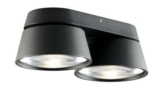 Light-Point Vantage 2 Taklampe 2700K Black