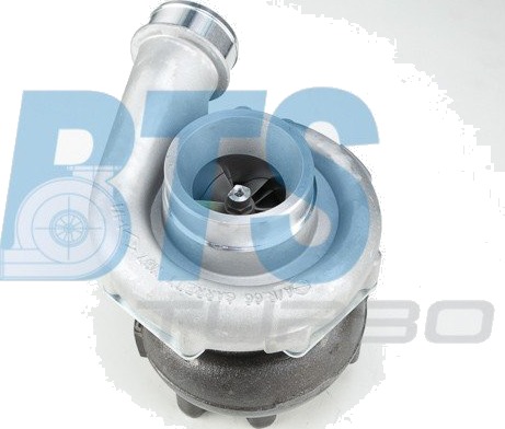 BTS TURBO T914016 Turbolader