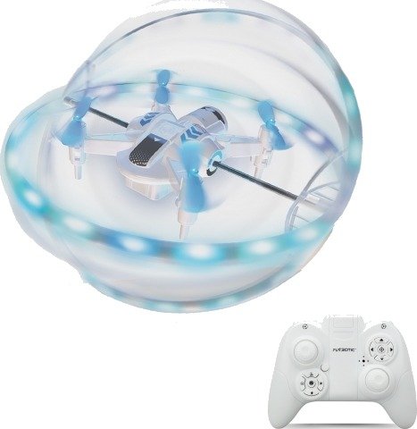 Flybotic Cosmic Cyclone Radiostyrt Drone