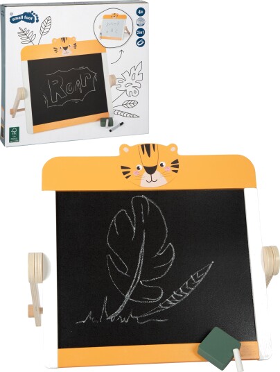 Chalkboard And Whiteboard "Safari"