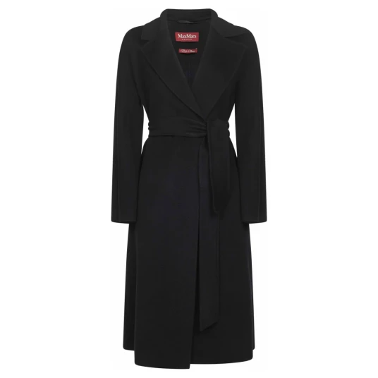 Max Mara Studio Dame Frakker Svart XS,