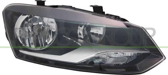 PRASCO VG0234903 Frontlykter