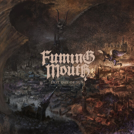 Fuming Mouth Last Day Of Sun CD