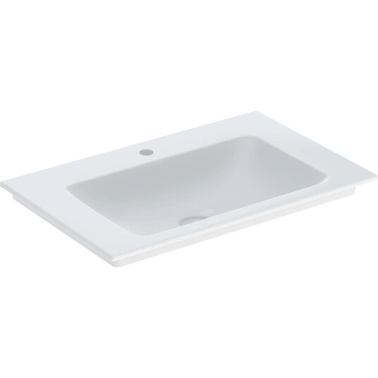 Geberit ONE 505.010.01.2 Servant 75 Cm Med Kranhull Baderom