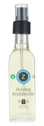 Hvidløg Krydderolie 100ml Spray Zelected