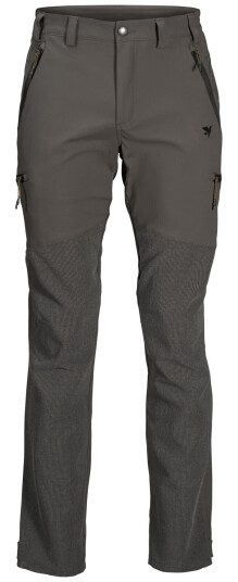 Seeland Men's Outdoor Reinforced Trousers Raven 50, Raven