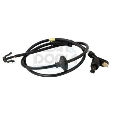 Sensor, ABS MEAT & DORIA 90125