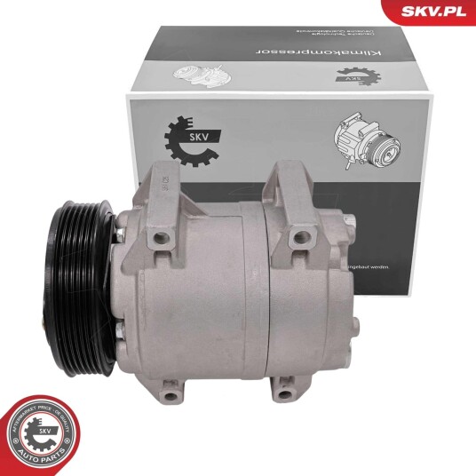 ESEN SKV 84SKV072 AC-kompressor ESEN SKV 84SKV072 AC-kompressor
