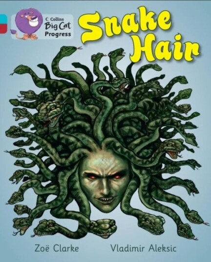 Snake Hair Av Zoe Clarke