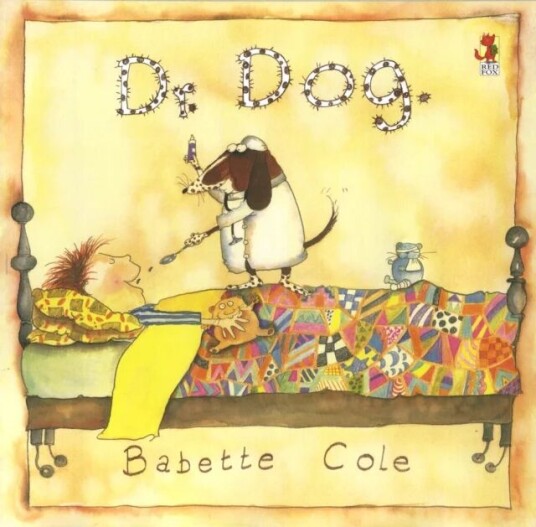 Dr Dog Av Babette Cole Dr Dog Av Babette Cole