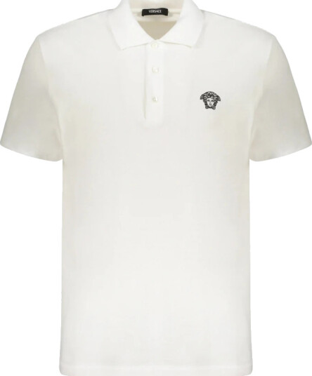 Versace Herre Topper Hvit XL,