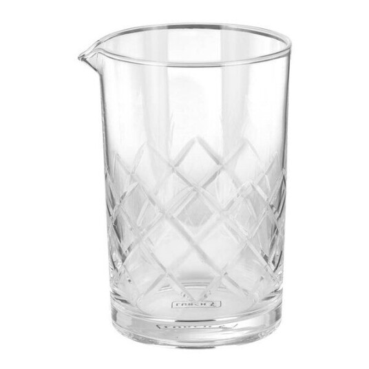 Lurch Mikserglass 650 ml klar