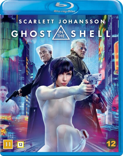 Ghost In The Shell