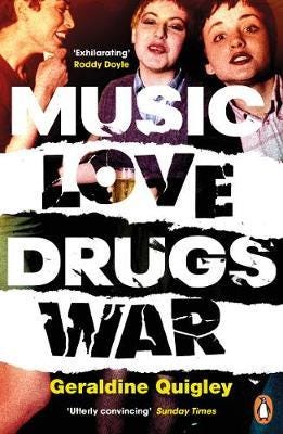 Music Love Drugs War Av Geraldine Quigley Music Love Drugs War Av Geraldine Quigley