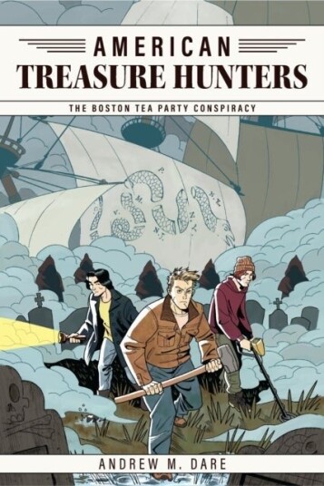 The Boston Tea Party Conspiracy The Boston Tea Party Conspiracy