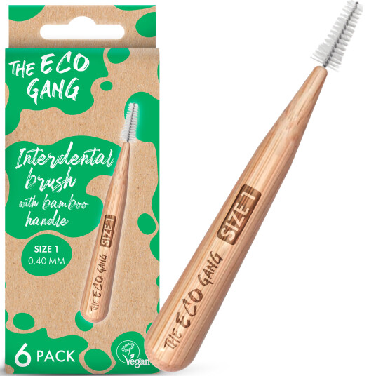 Sustainable Gap Brushes The Eco Gang 0,40 mm