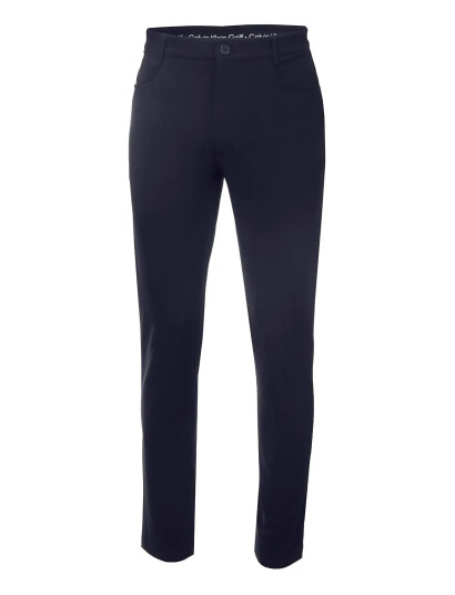 Calvin Klein Golf Winter Genius Stretch Trouser - Navy - 38 x 32