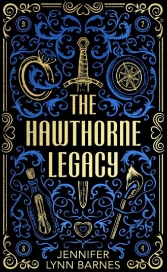 The Hawthorne Legacy The Hawthorne Legacy