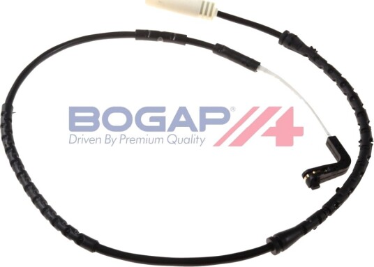 Slitasjevarsler bremseklosser BOGAP B7118102