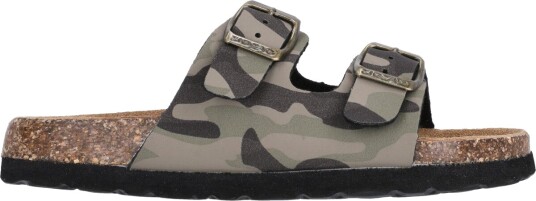 Zig Zag ZigZag Kids' Souza Cork Sandal Agave Green 26 Zig Zag ZigZag Kids' Souza Cork Sandal Agave Green 26